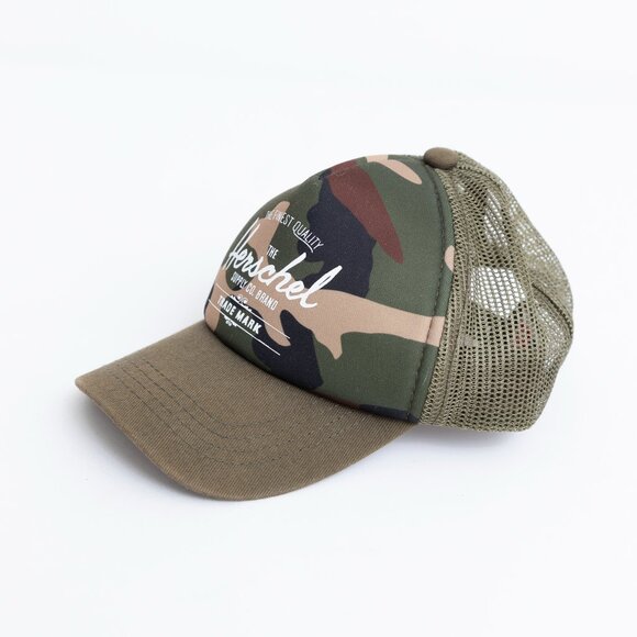 Herschel Baby Trucker Hat - Picture 1 of 4